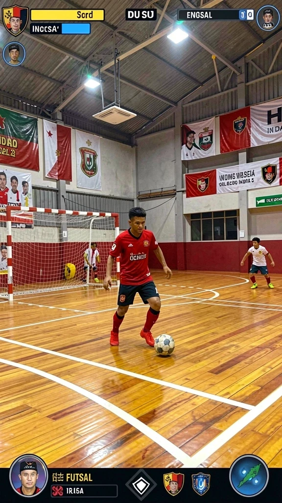 2757 - Level yang beragam dengan tantangan unik di setiap langkah.