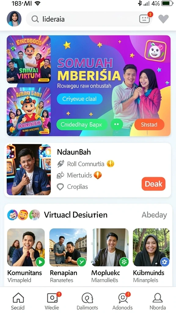 666f - Tampilan layar awal 666F yang menawan.