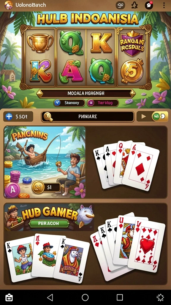 68idn - Screenshot menunjukkan karakter utama dalam pertempuran sengit.