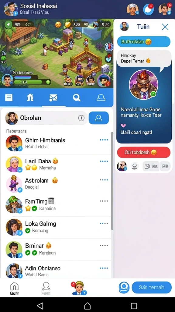 8id - Karakter unik yang bisa dimainkan dalam 8ID.