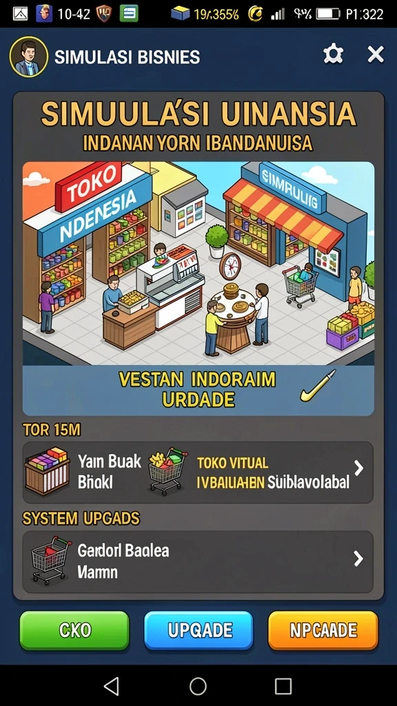fastwin77 - Salah satu level menantang yang harus diselesaikan.
