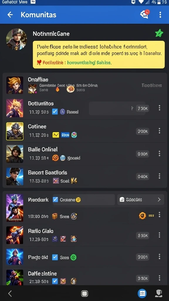 gawang69 - Gameplay seru dengan berbagai level menantang.