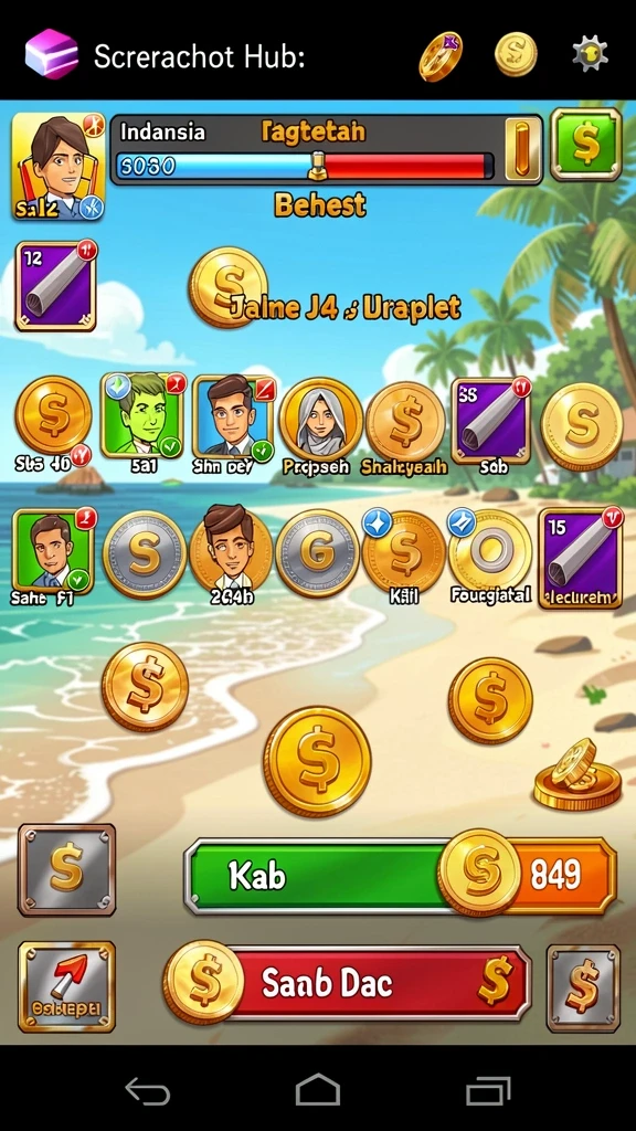 goltogel - Tampilan antarmuka yang menarik dan mudah dipahami.