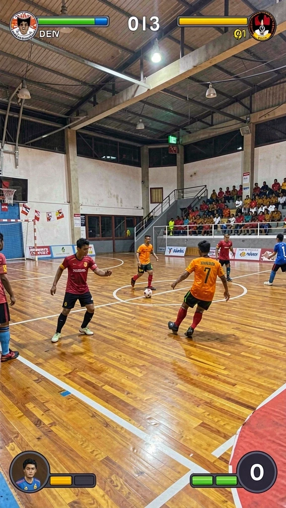 idklub - Tunjukkan karakter unik dalam IDKLUB.