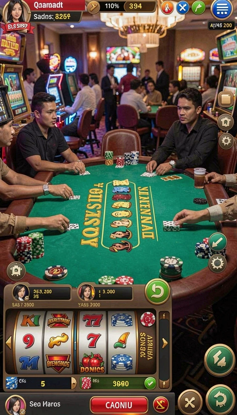 jawabet88 - Antarmuka utama aplikasi JAWABET88 yang menarik.