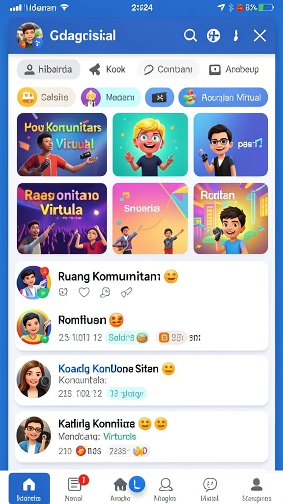 kerangwin - Mode permainan yang seru dan variatif.