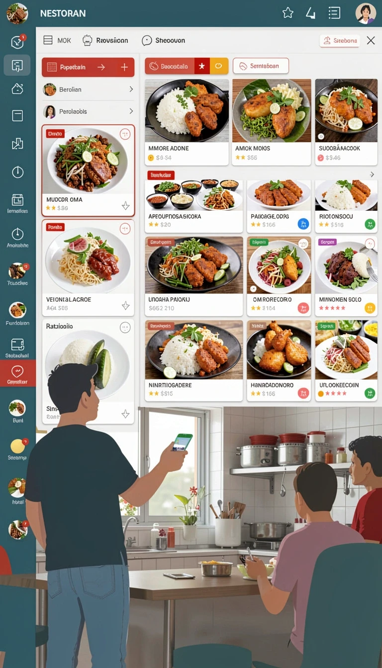 kijangwin - Tantangan seru yang mengasah keterampilan.
