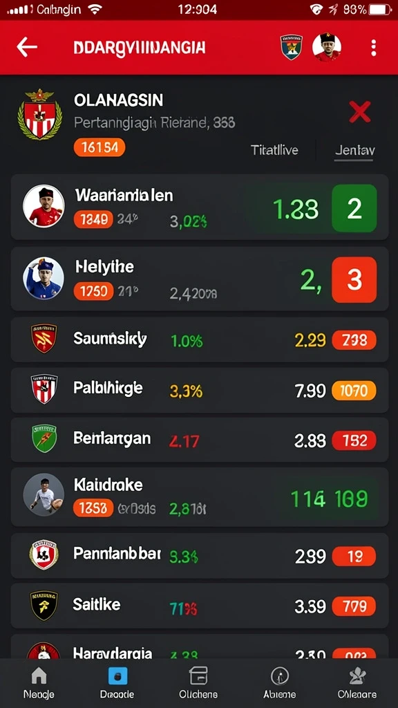 luckywin - Screenshot kedua menampilkan salah satu permainan slot yang populer di LUCKYWIN.