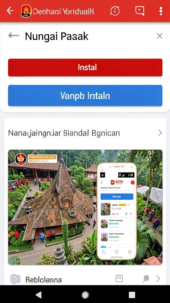 medan4d - Fitur sosial yang memungkinkan berinteraksi dengan teman.
