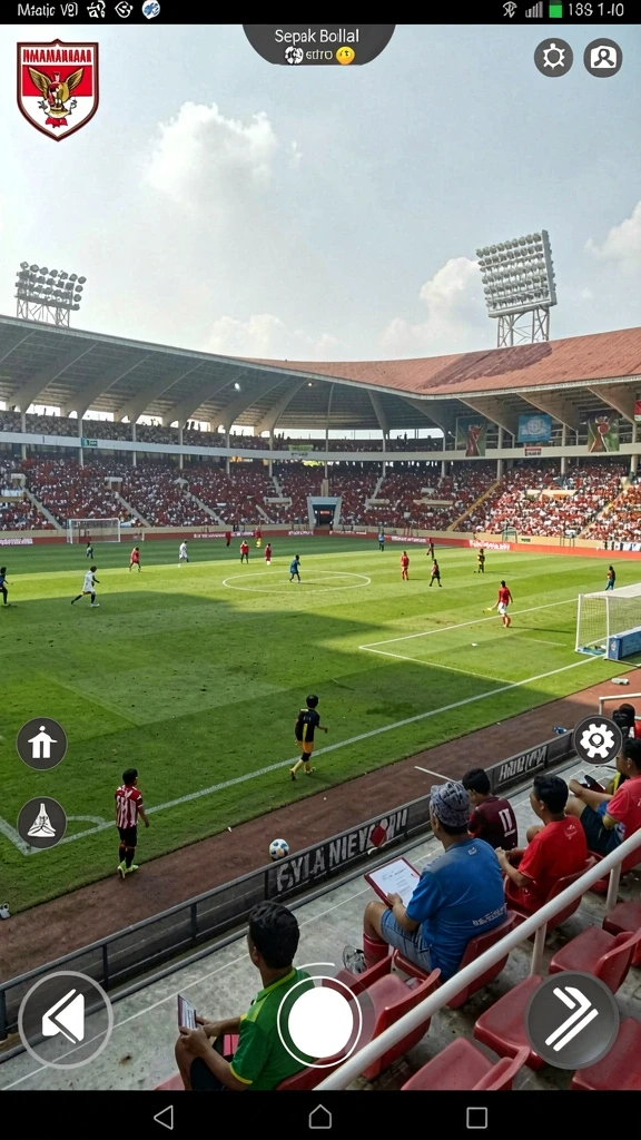 monte77 - Menampilkan salah satu misi menarik dalam game.