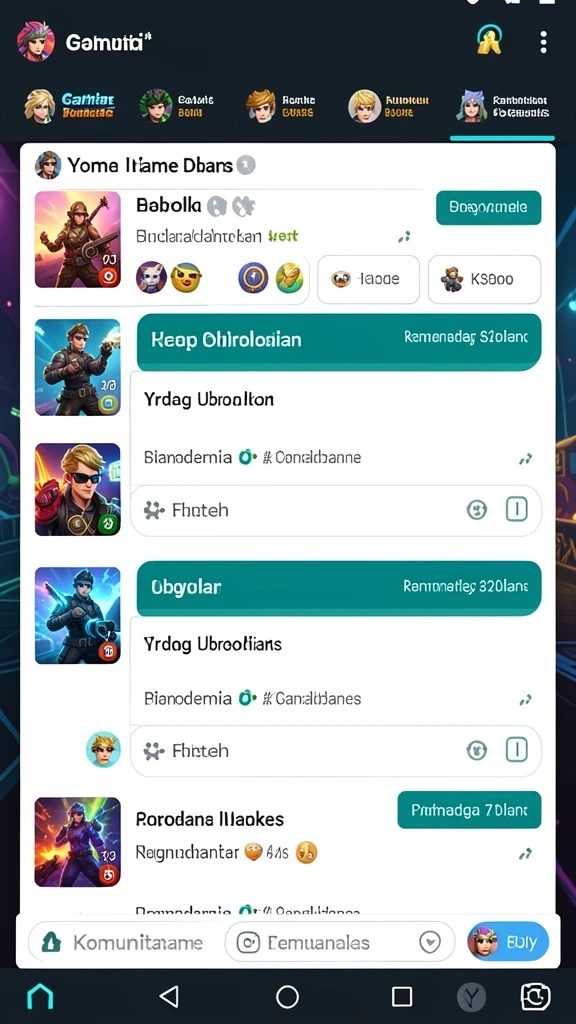robintogel - Antarmuka yang sederhana dan mudah digunakan.