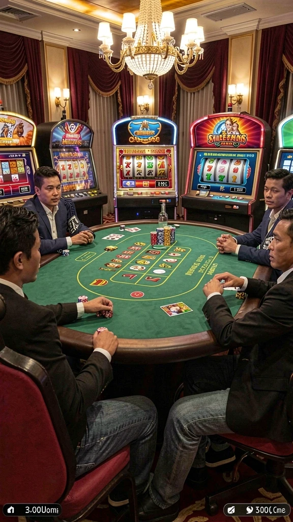 rsnvip7 - Mode multiplayer yang seru bersama teman.