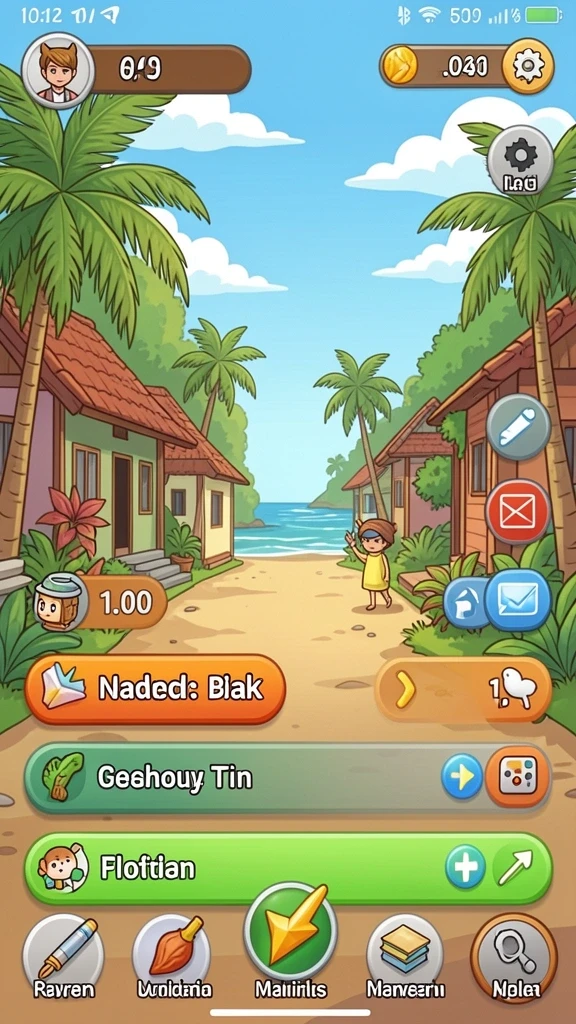 sunda777 - Fitur mode permainan yang bervariasi.