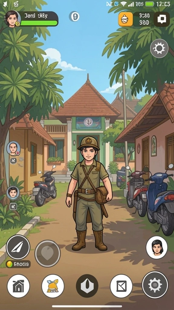 sungaitoto - Fitur turnamen harian yang seru dan menantang.