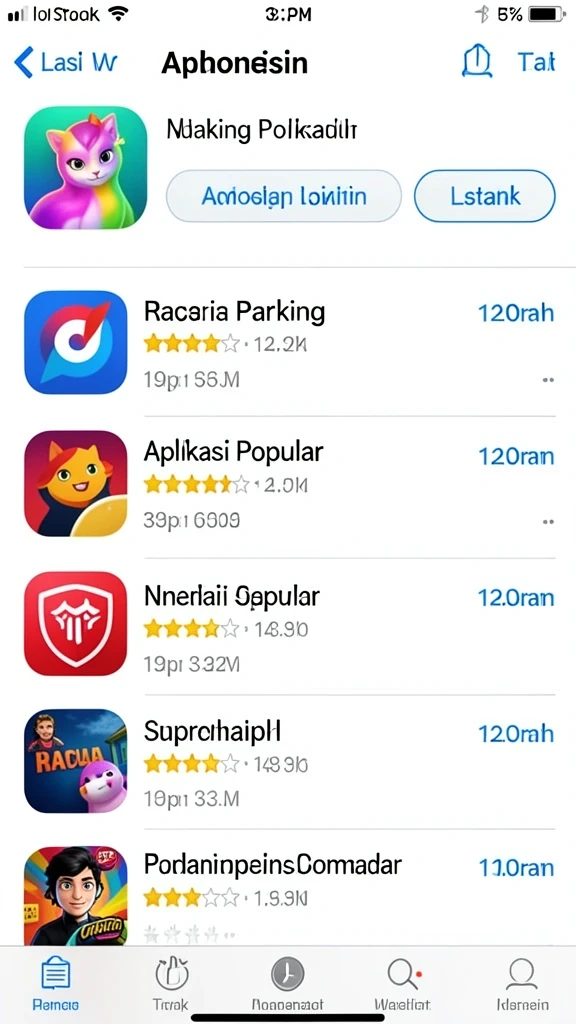 svip8 - Tampilan awal yang menarik dan mudah diakses.