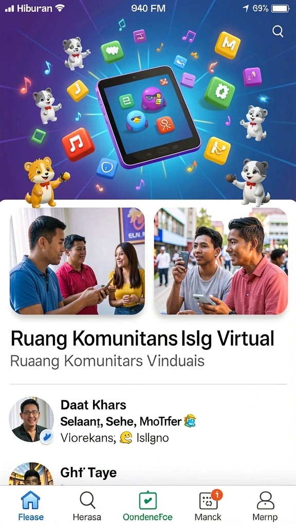 vegas969 - Fitur bonus harian yang menarik dan menguntungkan.