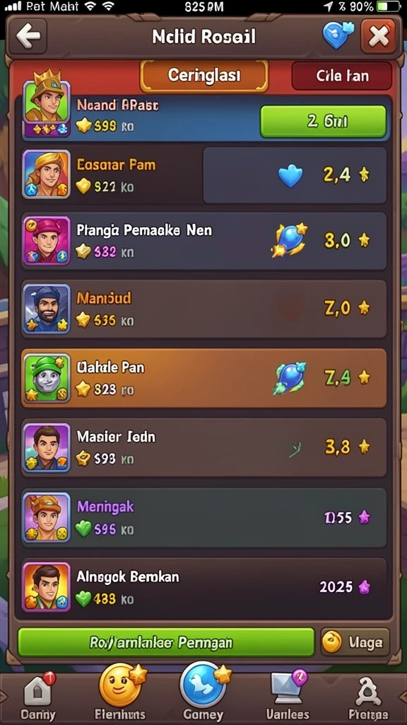 winpkr - Mode turnamen yang seru dan kompetitif.