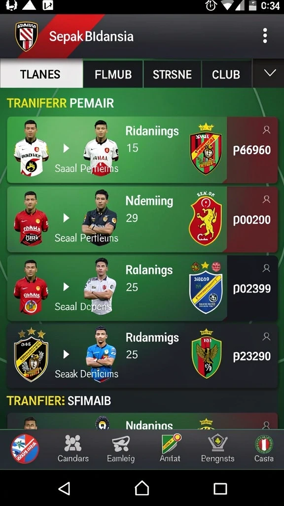 yumetoto - Tampilan awal YUMETOTO yang menarik dan colorful.